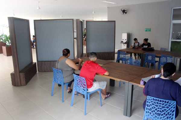 Fase 3: �rea de estudos