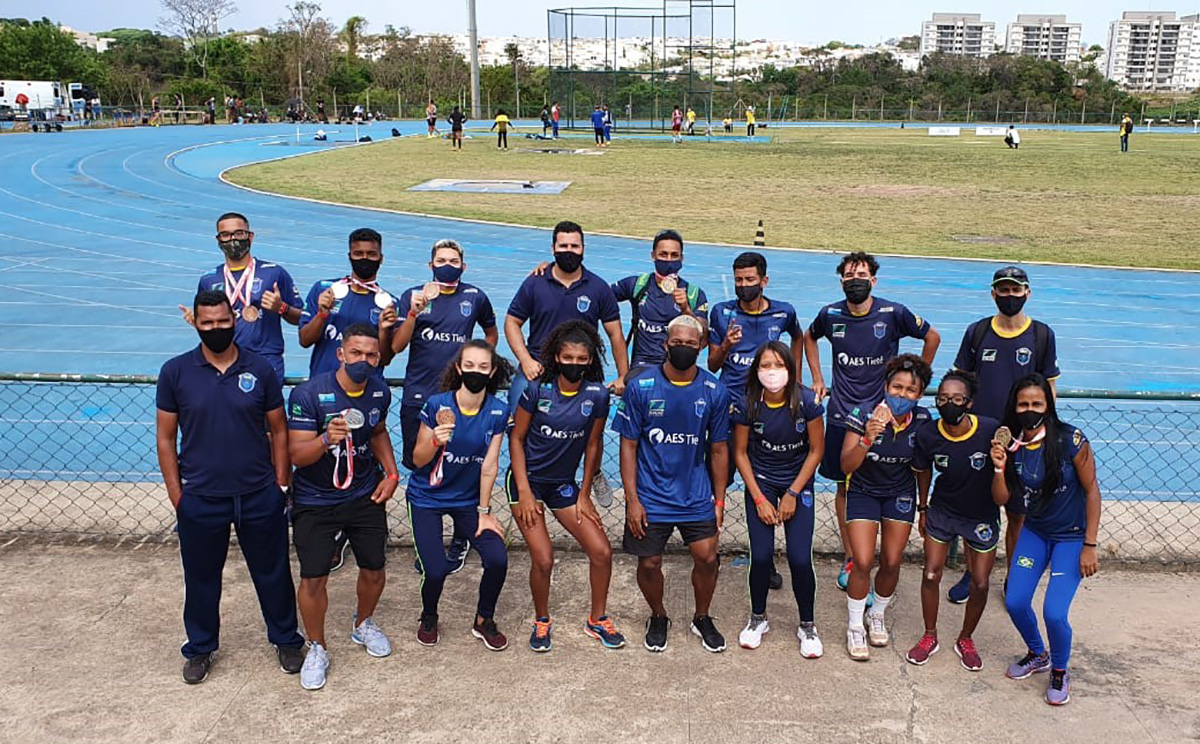ABDA Atletismo brilha no Troféu Bandeirantes em Campinas
