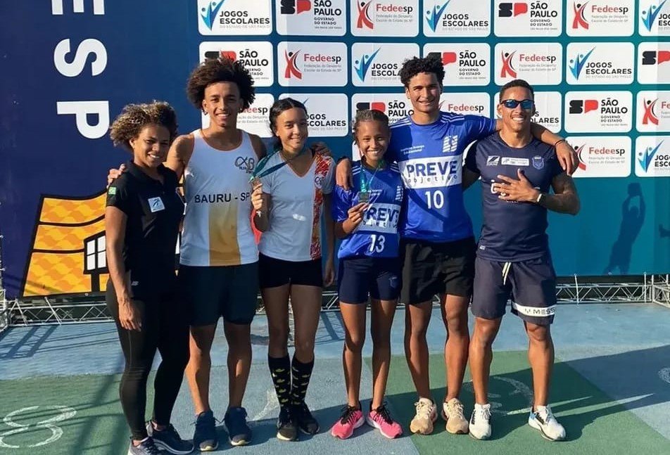 Atletismo Da Abda Conquista Medalhas Na Final Dos