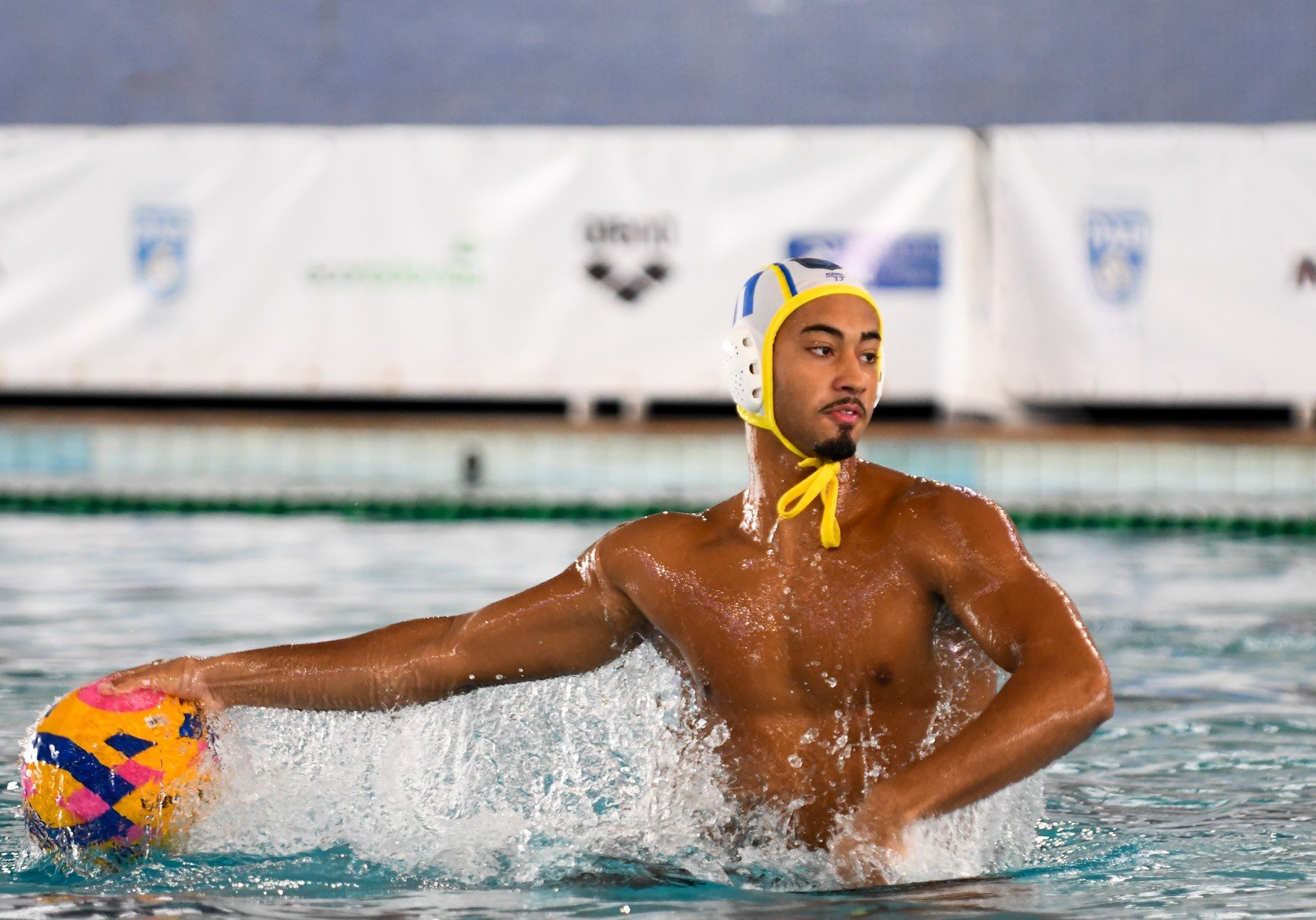 Polo aqu�tico toma conta da Arena ABDA no feriado com Campeonato Brasileiro Sub-20