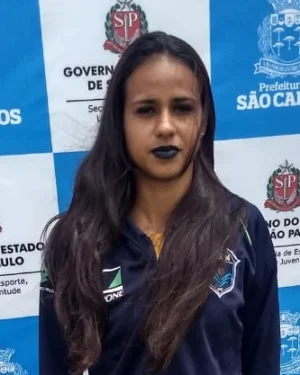 Sabrina Monteiro Pereira, Massoterapia - Senac