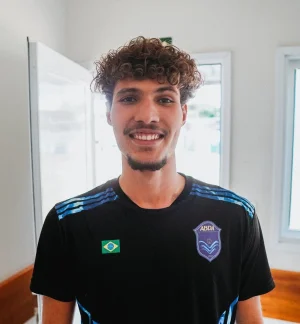 Rafael Nunes Dantas, Educa��o F�sica � FIB