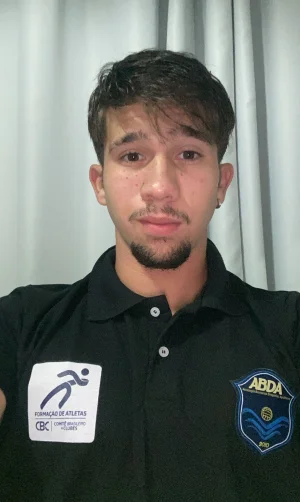 Davi Esp�sito, Educa��o F�sica - FIB