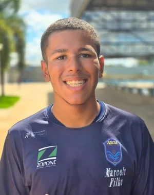 Marcelo Coelho da R. Filho, Educa��o F�sica - FIB