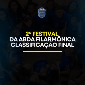 2º Festival ABDA Filarmônica