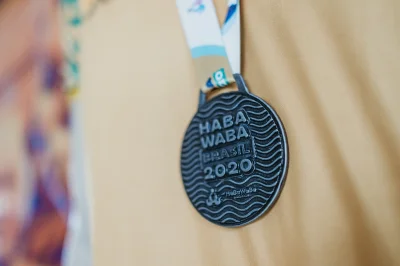 Vídeo de encerramento HaBaWaBa Brasil 2020