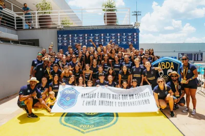 Campeonato Paulista Petiz de Vero de Natao 2023 - 1 a 3 de dezembro