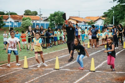 Festival ABDA Atletismo - Esporte Record Interior 30-11-2023