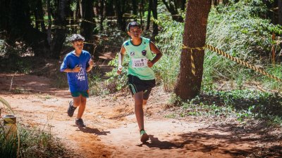 Cross Country ABDA Atletismo - 26-02-2025 - Bosque do Bauru T�nis Clube