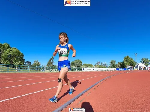 Campeonato Sul-Americano sub-18 - Concrdia, Argentina - 11 a 13 nov 2016