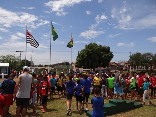 Jogos Escolares de Bauru - Atletismo - 09 nov 2016