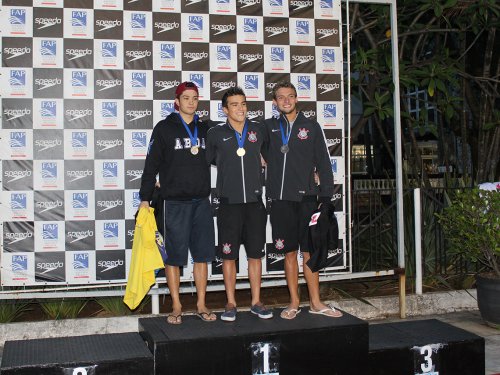 Campeonato Paulista J�nior e S�nior de Nata��o - de 11 a 13 nov 2016