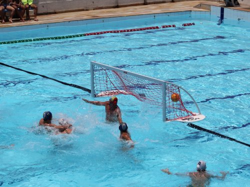 Campeonato Sul-Americano de Clubes - Adulto Masc. - RJ - de 24 a 27 nov 2016
