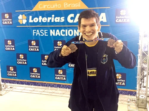 Natao Paralmpica - Circuito Loterias Caixa 3 Fase Nacional - 11 a 13 nov 2016