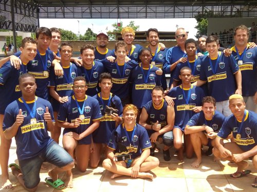 Campeonato Paulista sub-15 - Arena ABDA - 02 a 04 dez 2016