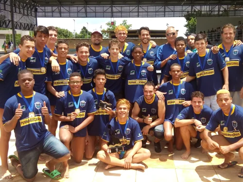 Campeonato Paulista sub-15 - Arena ABDA - 02 a 04 dez 2016