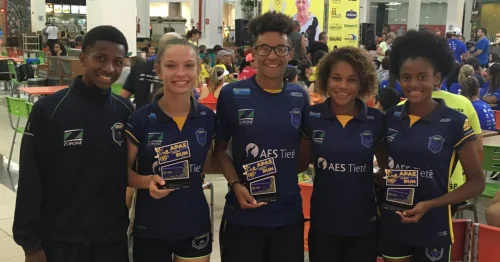 2 Corrida Pedestre APAE Happy Run - Bauru