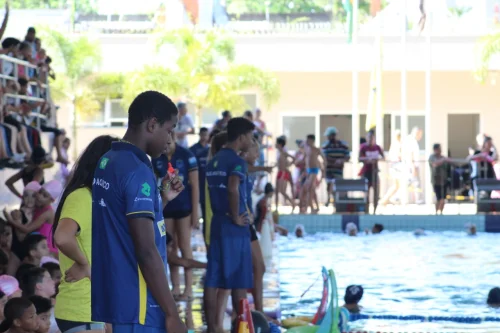 Arena ABDA em festa no Festival Interno Geral