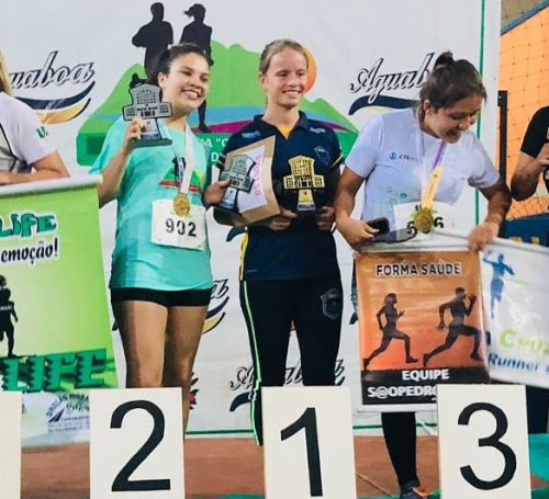 ABDA conquista vit�rias em corrida de Manduri