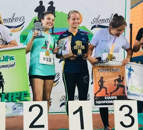 ABDA conquista vitrias em corrida de Manduri