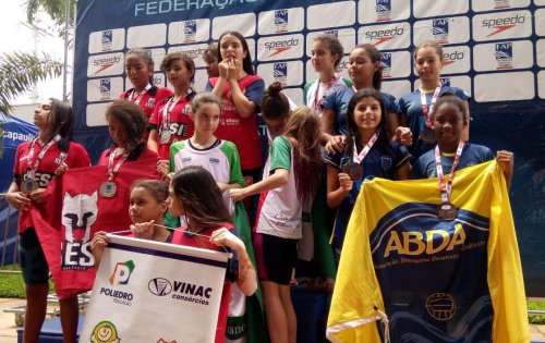 ABDA sedia Paulista Petiz de nata��o e colhe �timos resultados