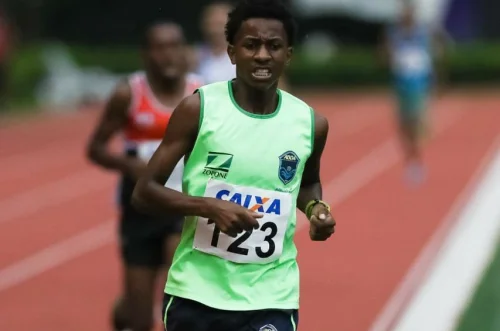 ABDA estria temporada 2019 nas competies de pista com bons resultados