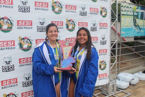 ABDA � campe� da Copa S�o Paulo Sub-18; feminino da H�pica � 3�