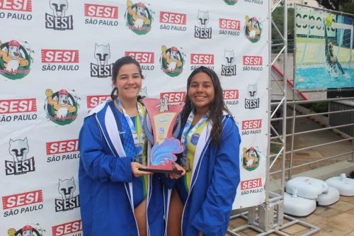 ABDA  campe da Copa So Paulo Sub-18; feminino da Hpica  3