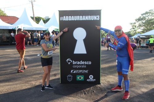 ABDA Urban Run - 2� edi��o - 2020