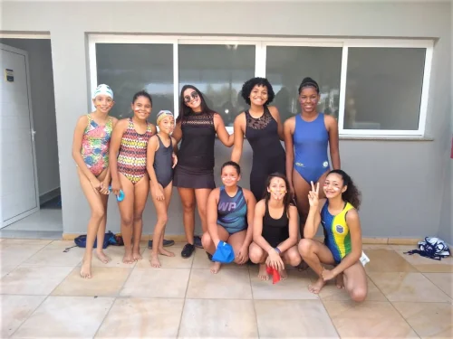 3 Torneio Feminino ABDA de Polo Aqutico