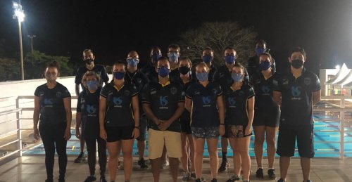 Torneio Rein�cio de Nata��o da FAP na Arena ABDA