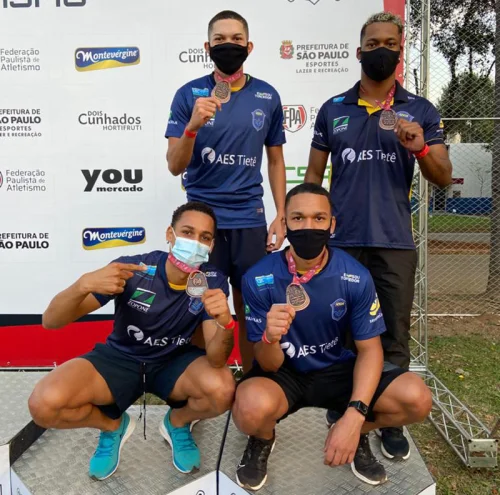 Campeonato Paulista Adulto de Atletismo