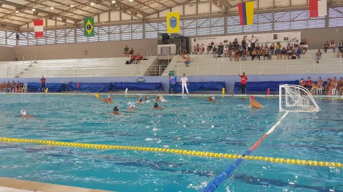Copa Unio Adulto Masculino e Feminino de Polo Aqutico