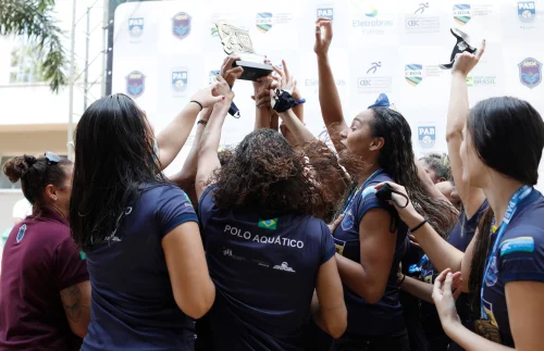 Campeonato Brasileiro Sub-20 masculino e feminino ? 26/09 - PREMIAO