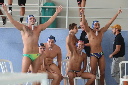 Campeonato Brasileiro Sub-20 masculino e feminino ? 26/09