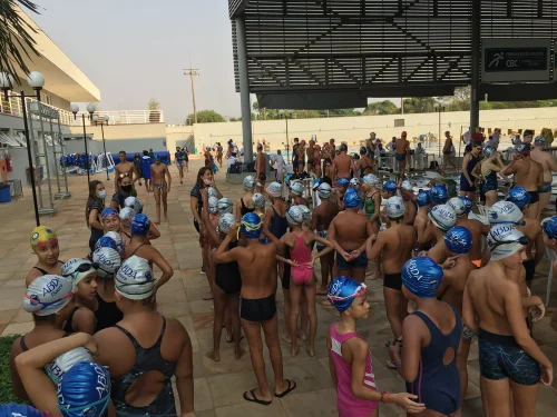 Torneio Regional Pr-Mirim a Snior de Natao FAP