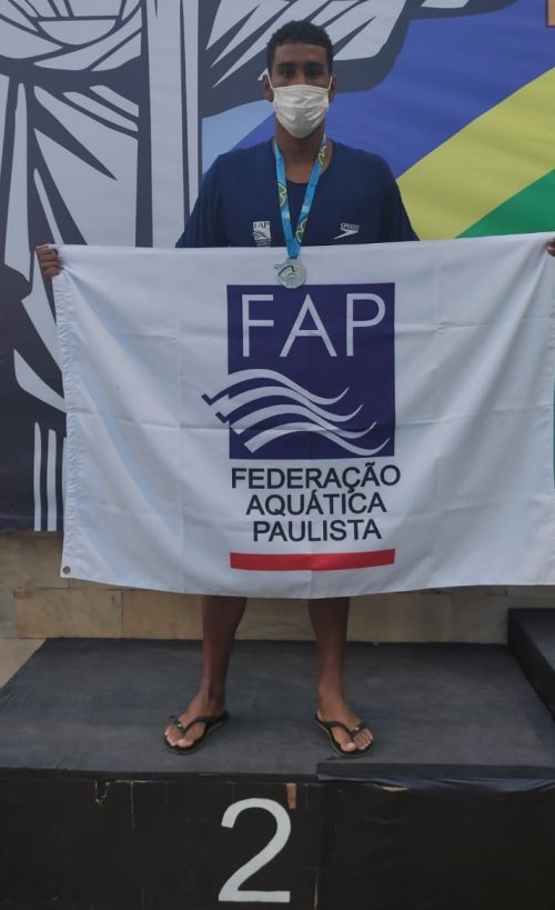Copa das Federa��es de Nata��o Infantil, Juvenil e J�nior - de 13 a 15/10/21