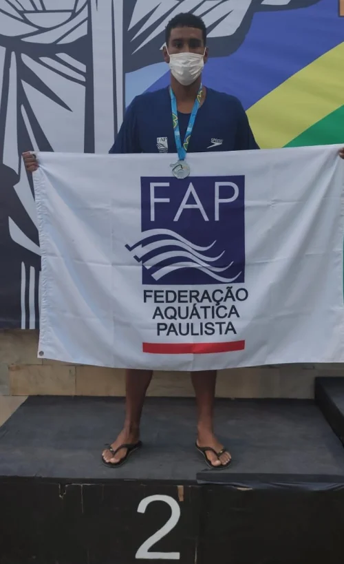 Copa das Federaes de Natao Infantil, Juvenil e Jnior - de 13 a 15/10/21