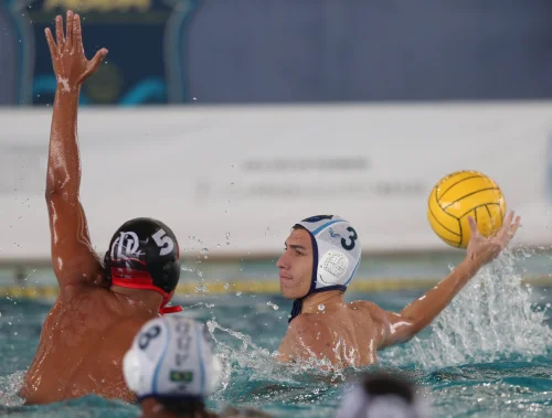 Campeonato Brasileiro Sub-18 masculino e feminino ? 24/10 - finais