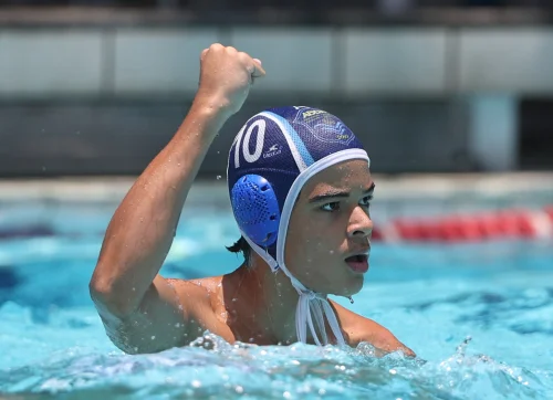 Campeonato Brasileiro Sub-14 masculino e feminino - jogos