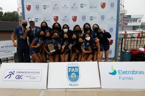 Campeonato Brasileiro Sub-16 masculino e feminino ? premia��o