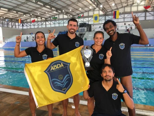 Torneio Sudeste de Natao Mirim e Petiz - CBDA e FAP