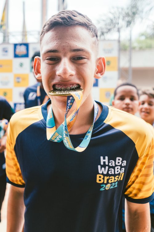 HaBaWaBa Brasil 2021 - de 8 a 12 de dezembro