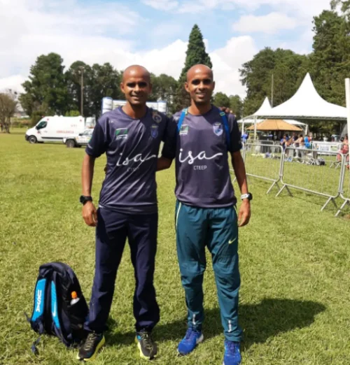 Cross Country - Etapa Regional Sudeste - atletismo