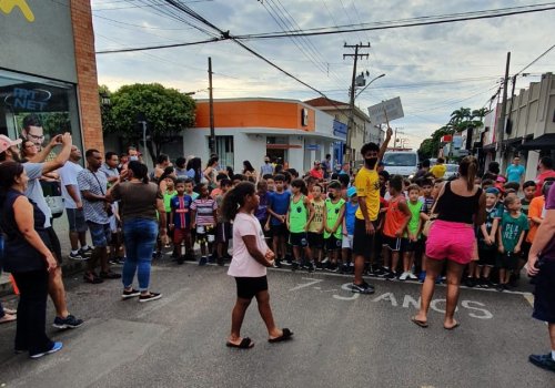 32� Corrida de S�o Jos� Kids - atletismo