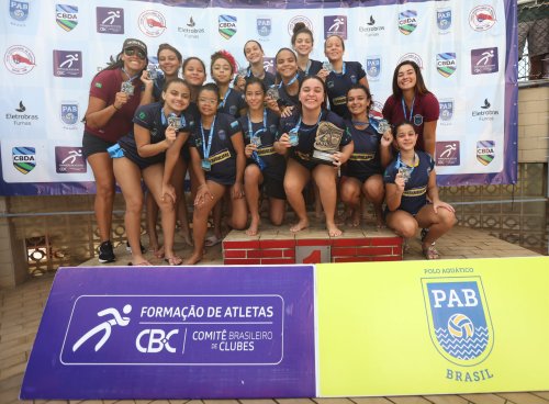 Campeonato Brasileiro Interclubes Sub-14 - 2021/2022