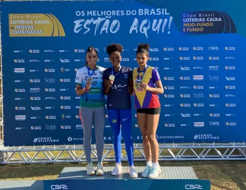 Copa Brasil de Meio Fundo e Fundo de Atletismo