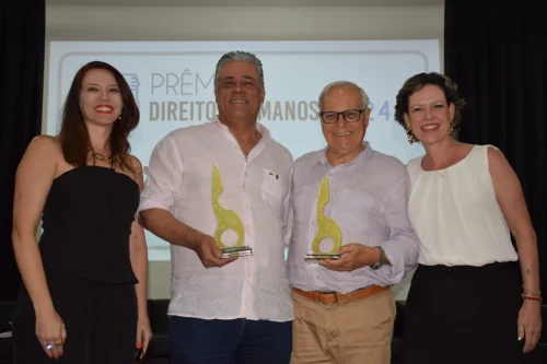 Prmio Direitos Humanos 2024 - OAB Bauru