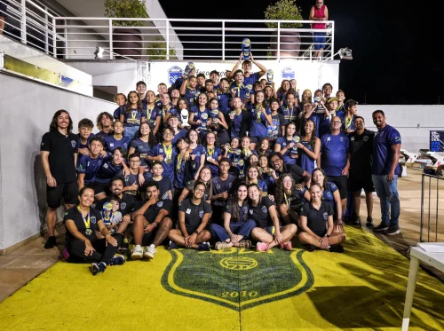 Copa ABDA - Trofu Prof. Cida Zopone de Natao - 26/04/2024