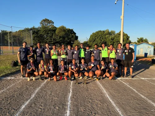 67 Jogos Regionais da 3 regio de SP em Lins - 17/07/2025